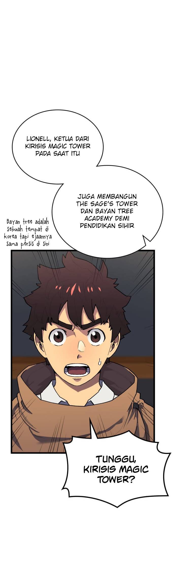 Wizard of Arsenia Chapter 21 Gambar 37